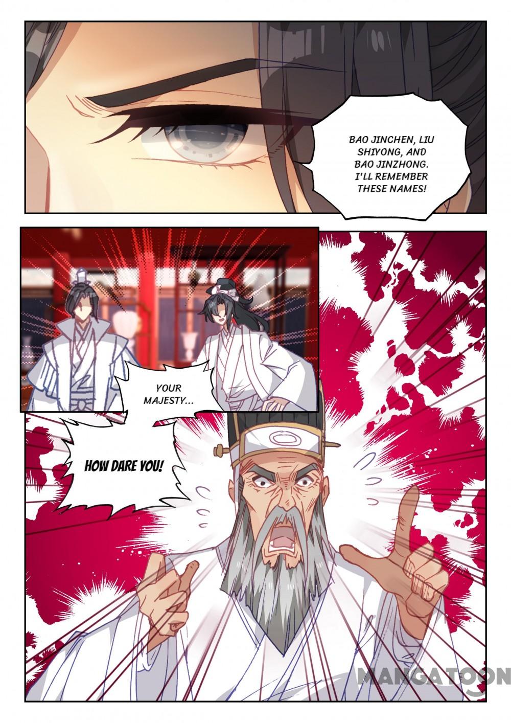 Reincarnation Cycle Chapter 73 page 4 - Chapter 73