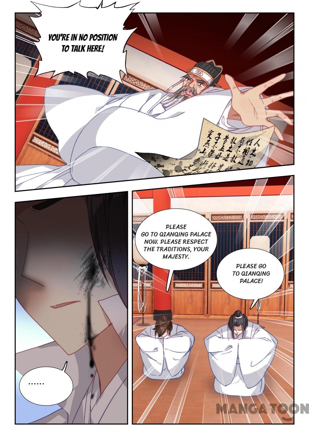 Reincarnation Cycle Chapter 73 page 7 - Chapter 73