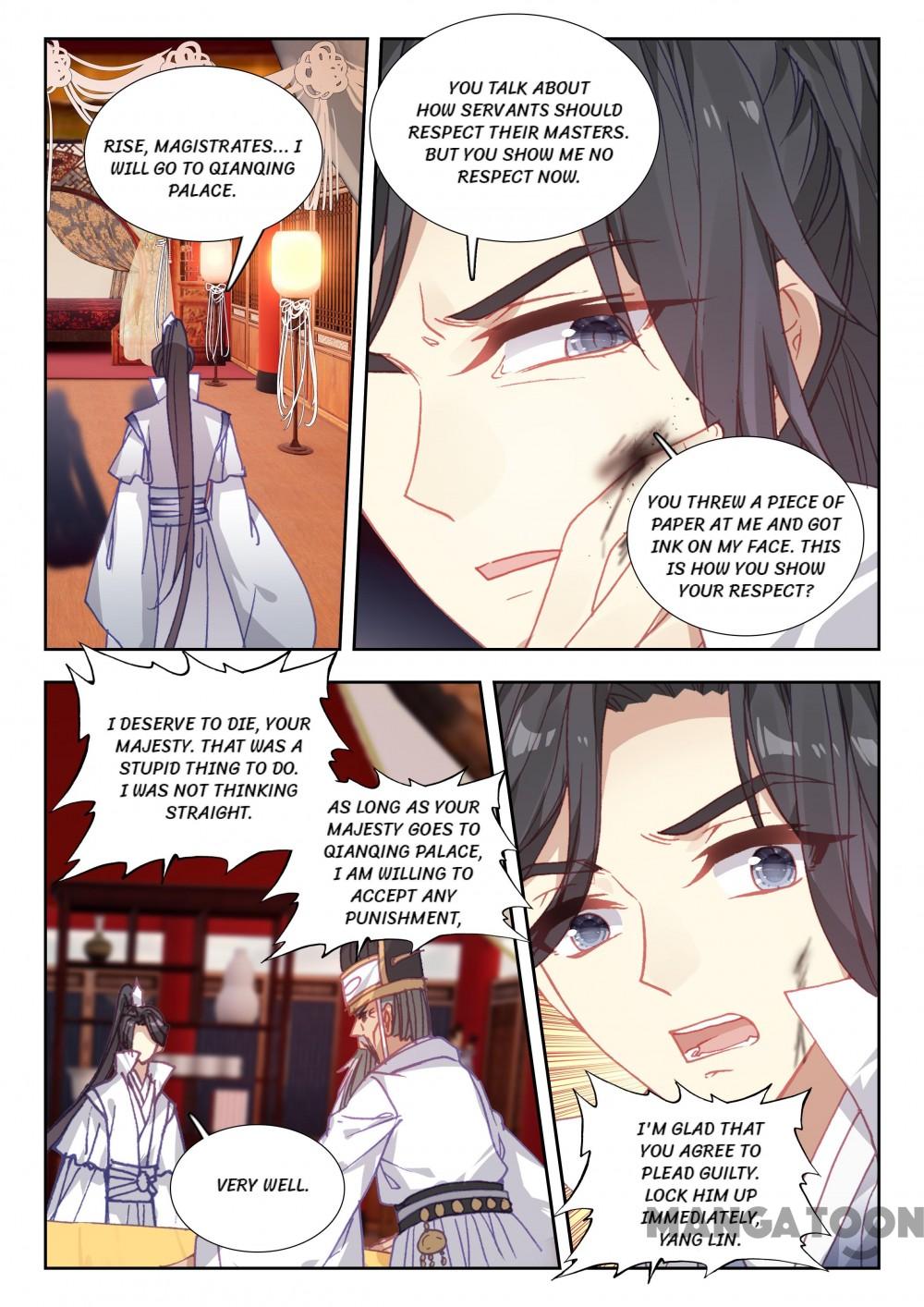 Reincarnation Cycle Chapter 73 page 8 - Chapter 73