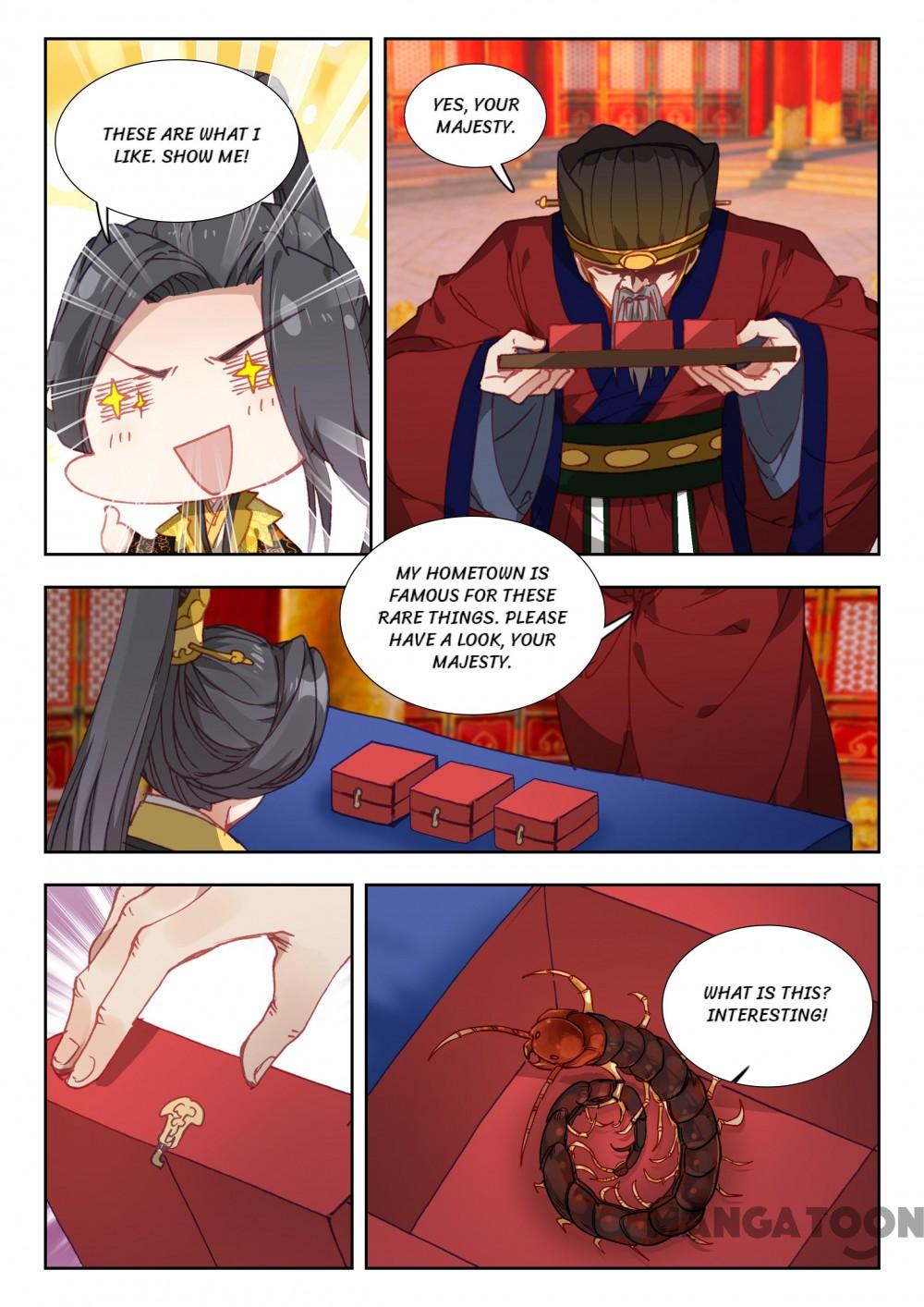 Reincarnation Cycle Chapter 75 page 3 - Chapter 75