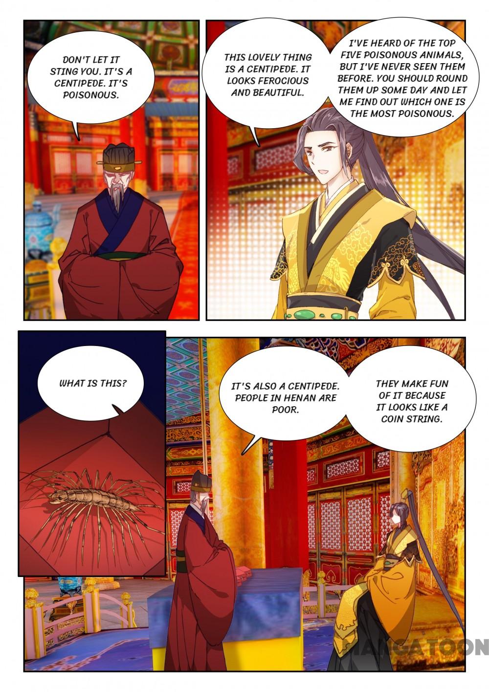 Reincarnation Cycle Chapter 75 page 4 - Chapter 75