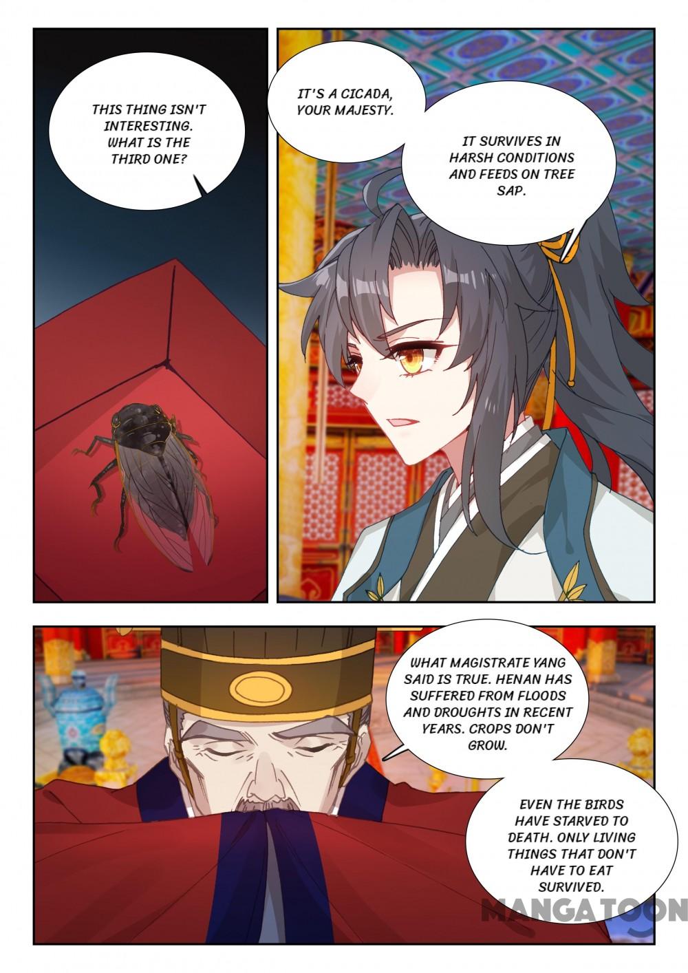 Reincarnation Cycle Chapter 75 page 5 - Chapter 75
