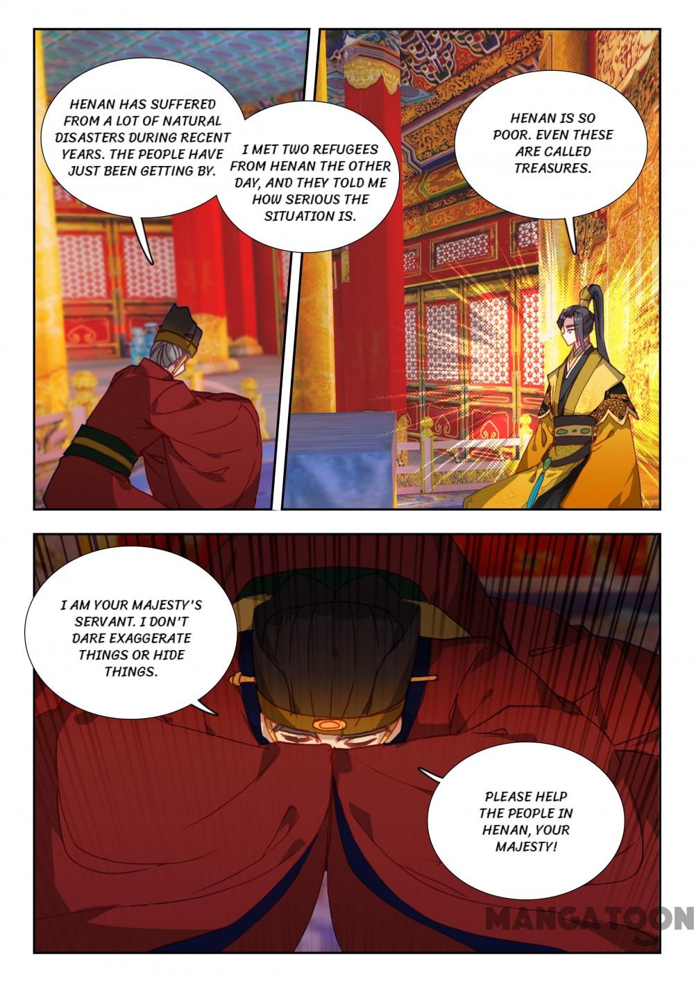 Reincarnation Cycle Chapter 75 page 6 - Chapter 75