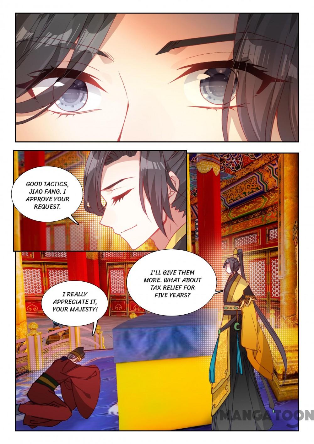 Reincarnation Cycle Chapter 75 page 7 - Chapter 75