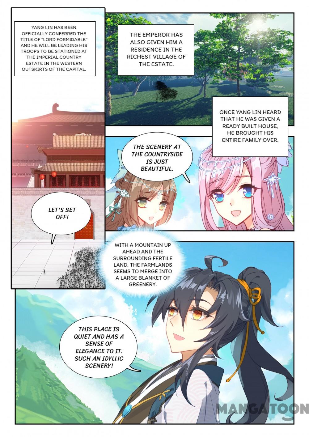 Reincarnation Cycle Chapter 76 page 1 - Chapter 76