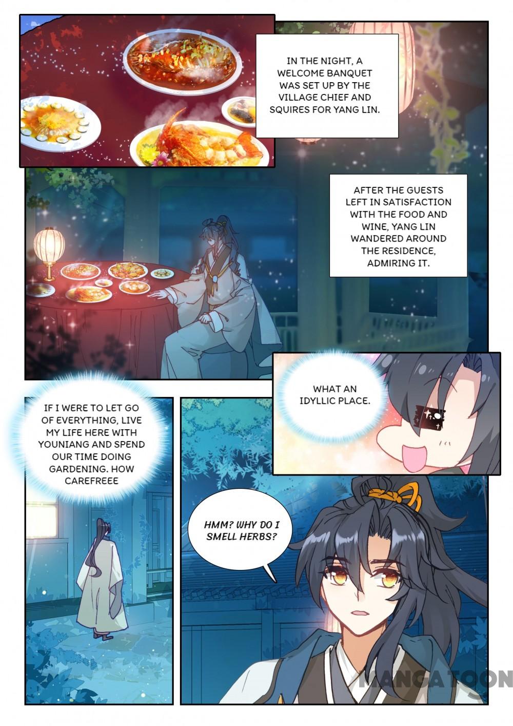 Reincarnation Cycle Chapter 76 page 3 - Chapter 76