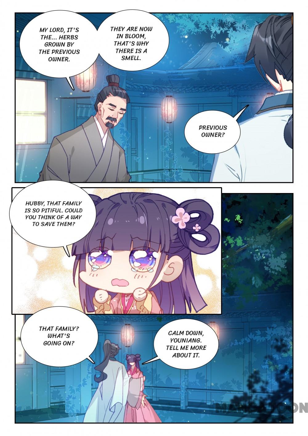 Reincarnation Cycle Chapter 76 page 4 - Chapter 76