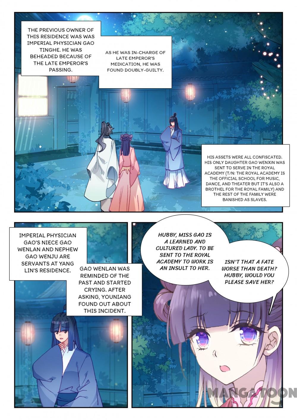 Reincarnation Cycle Chapter 76 page 5 - Chapter 76