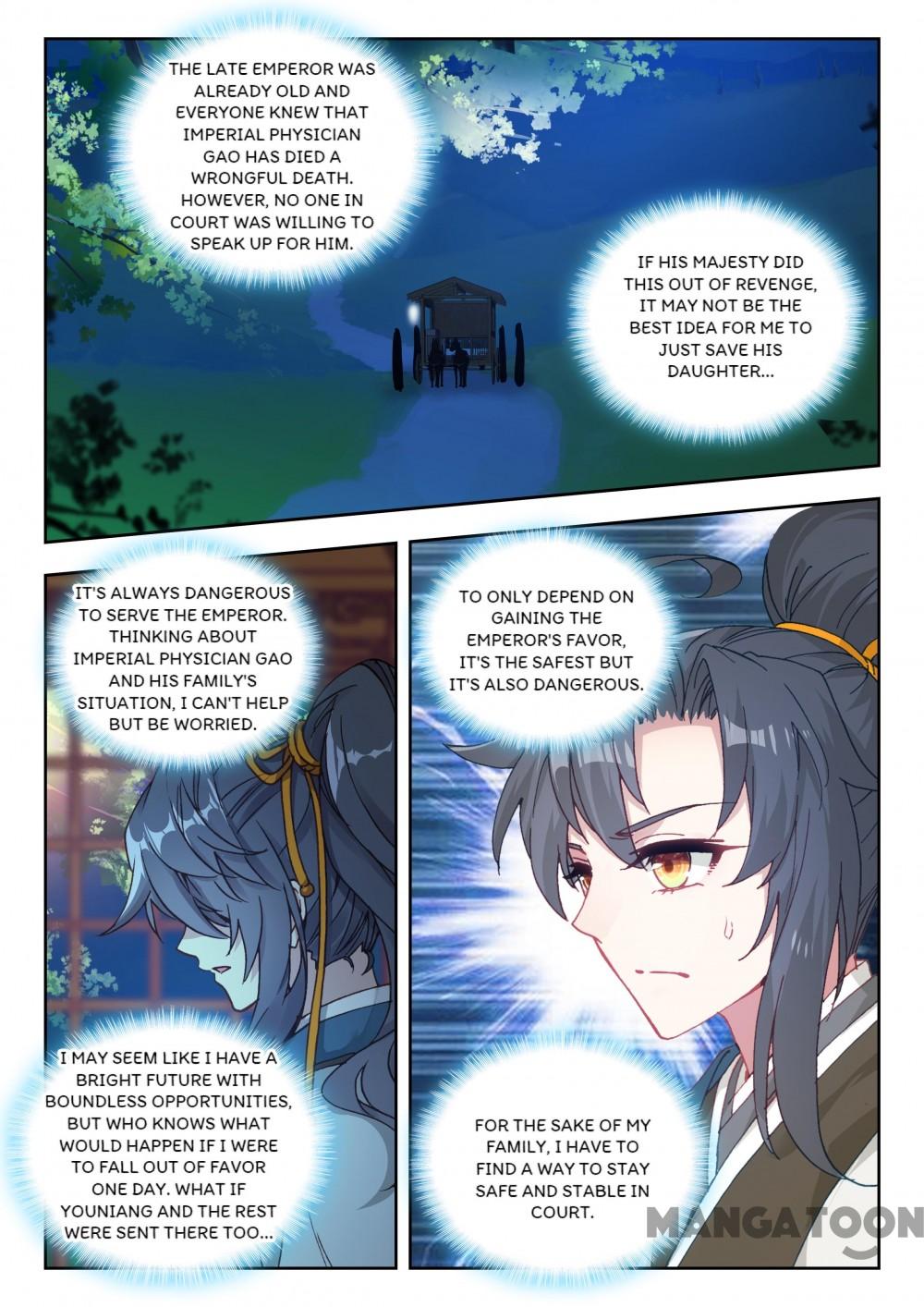 Reincarnation Cycle Chapter 76 page 7 - Chapter 76