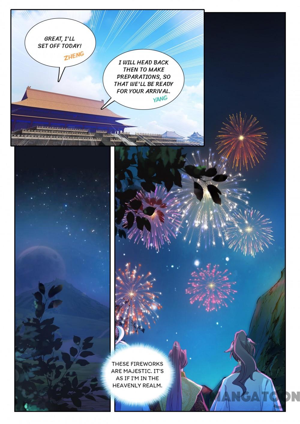 Reincarnation Cycle Chapter 79 page 1 - Chapter 79