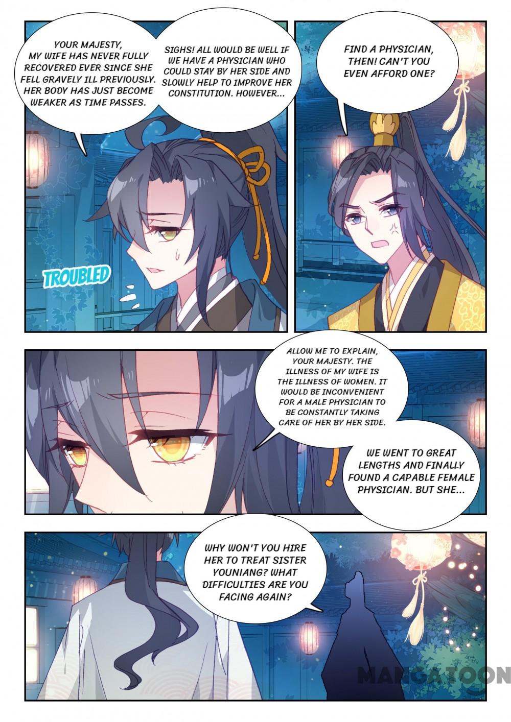 Reincarnation Cycle Chapter 79 page 4 - Chapter 79