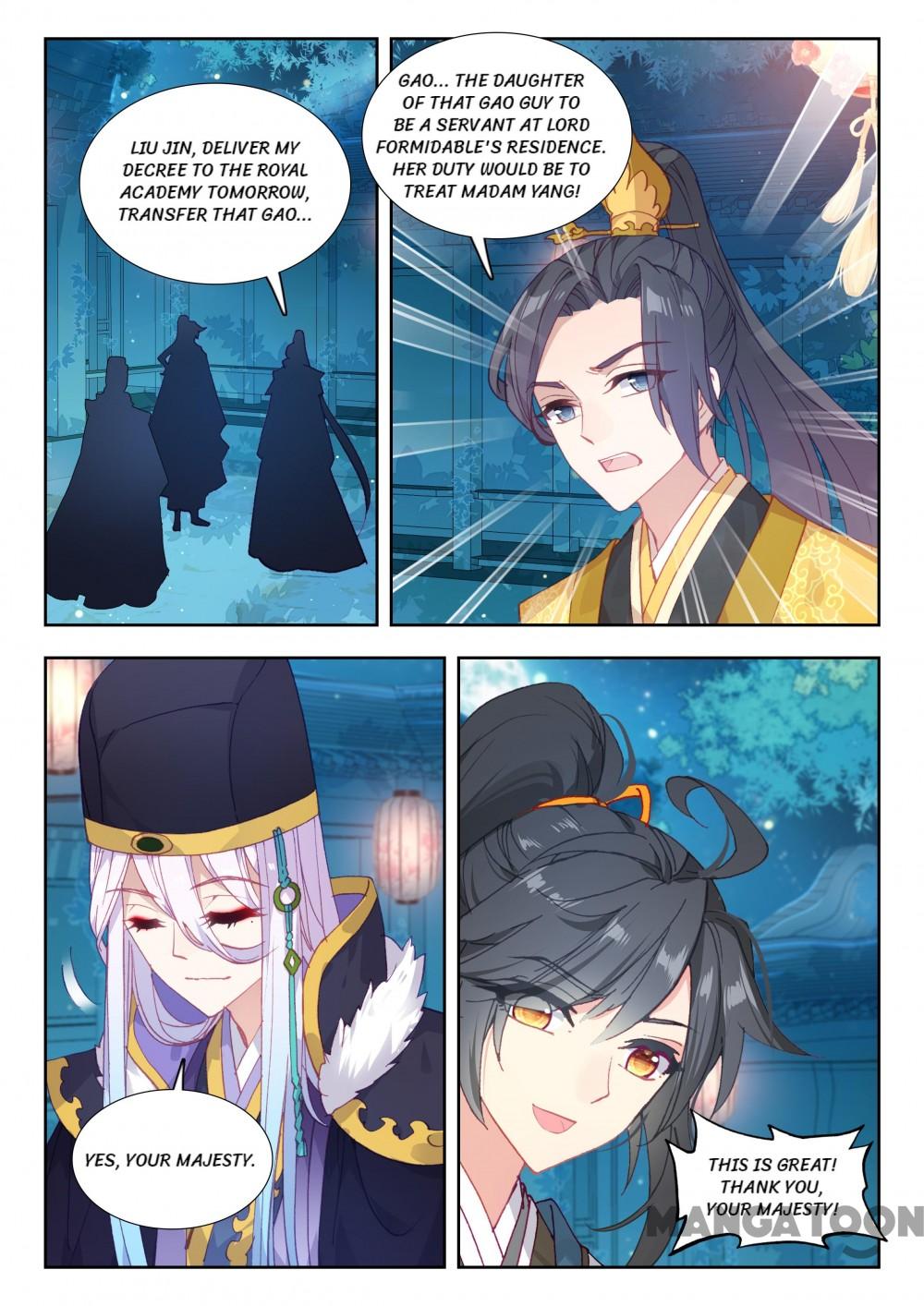 Reincarnation Cycle Chapter 79 page 7 - Chapter 79
