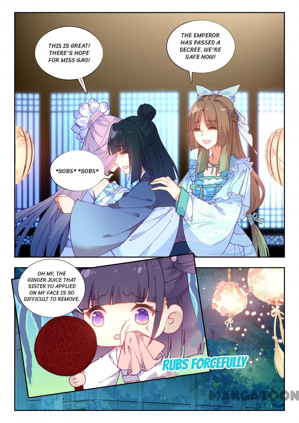 Reincarnation Cycle Chapter 79 page 8 - Chapter 79