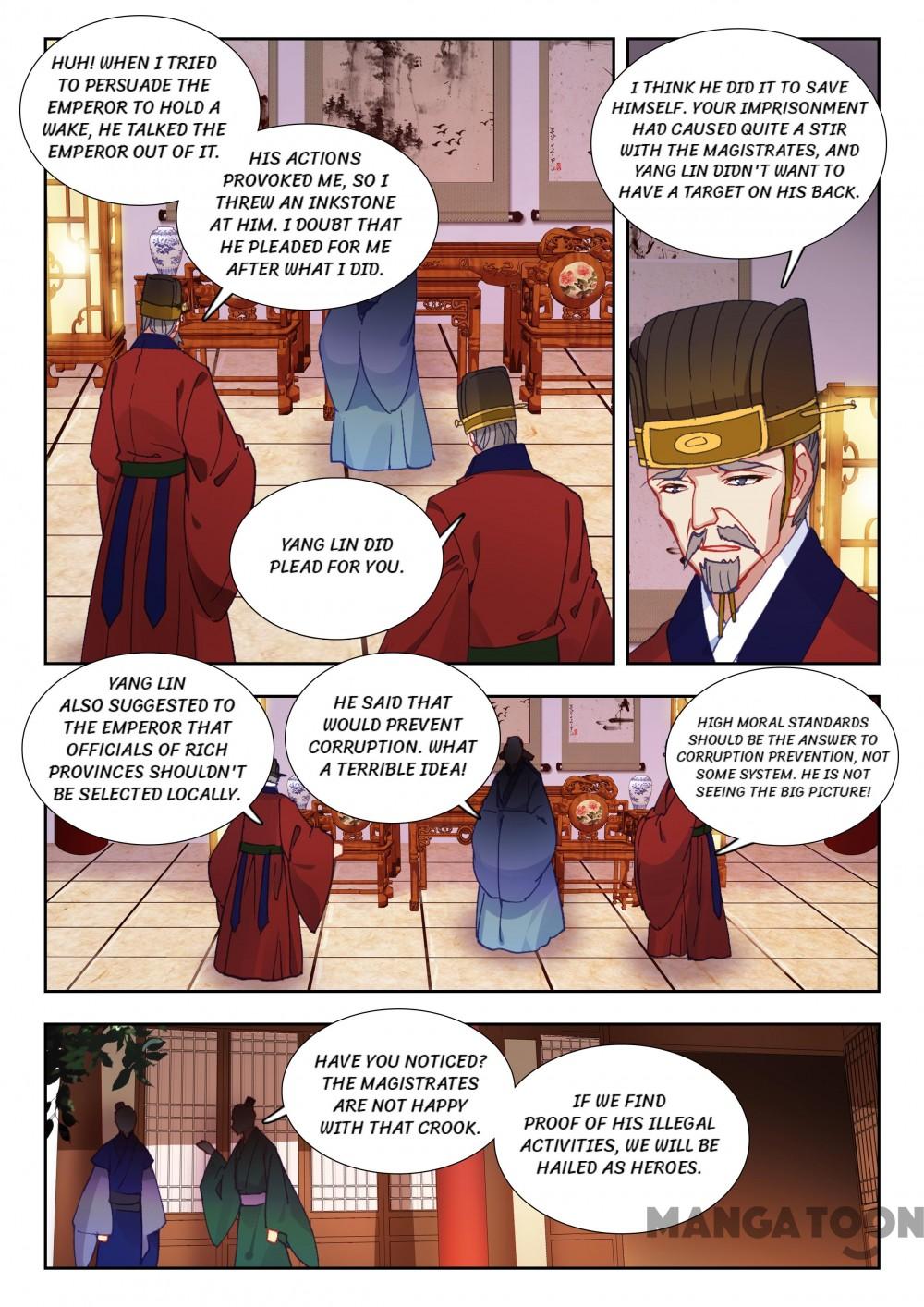 Reincarnation Cycle Chapter 80 page 2 - Chapter 80