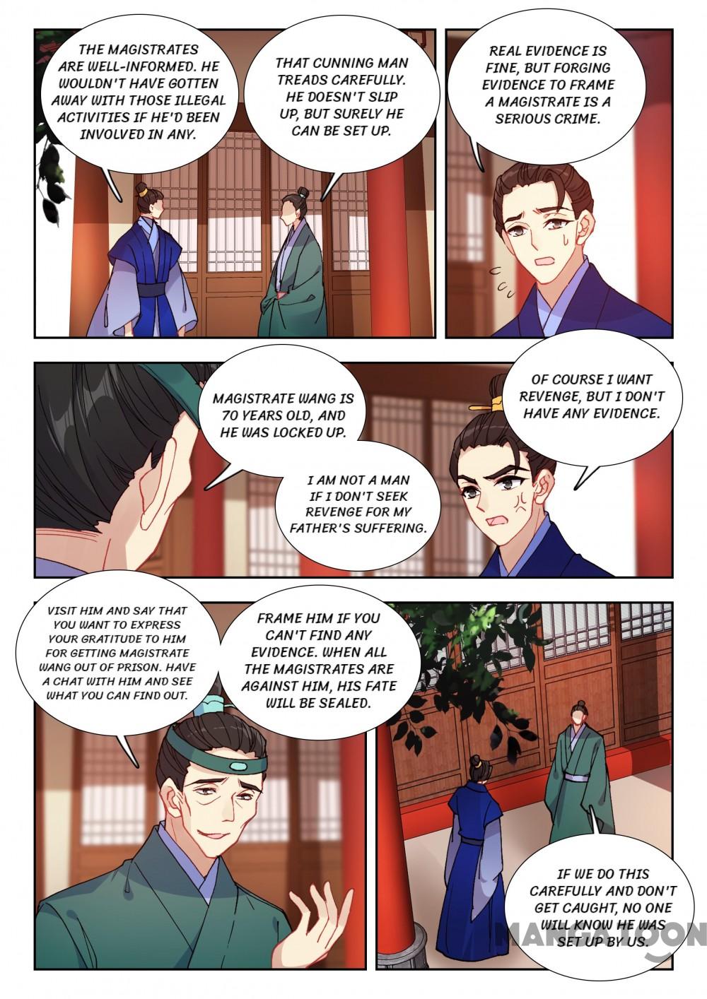 Reincarnation Cycle Chapter 80 page 3 - Chapter 80