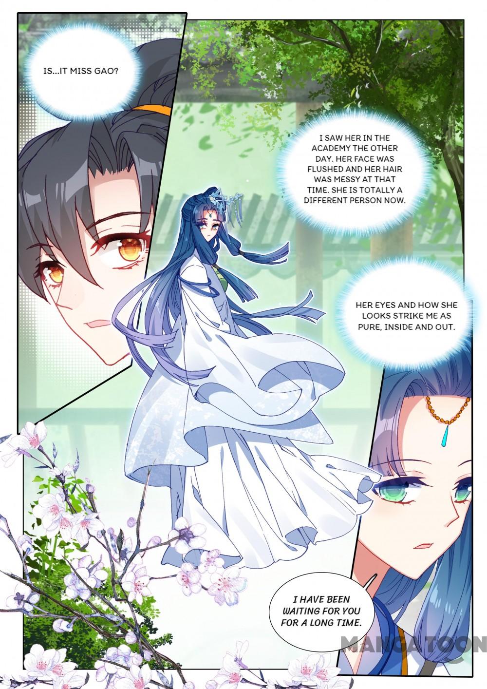 Reincarnation Cycle Chapter 80 page 5 - Chapter 80