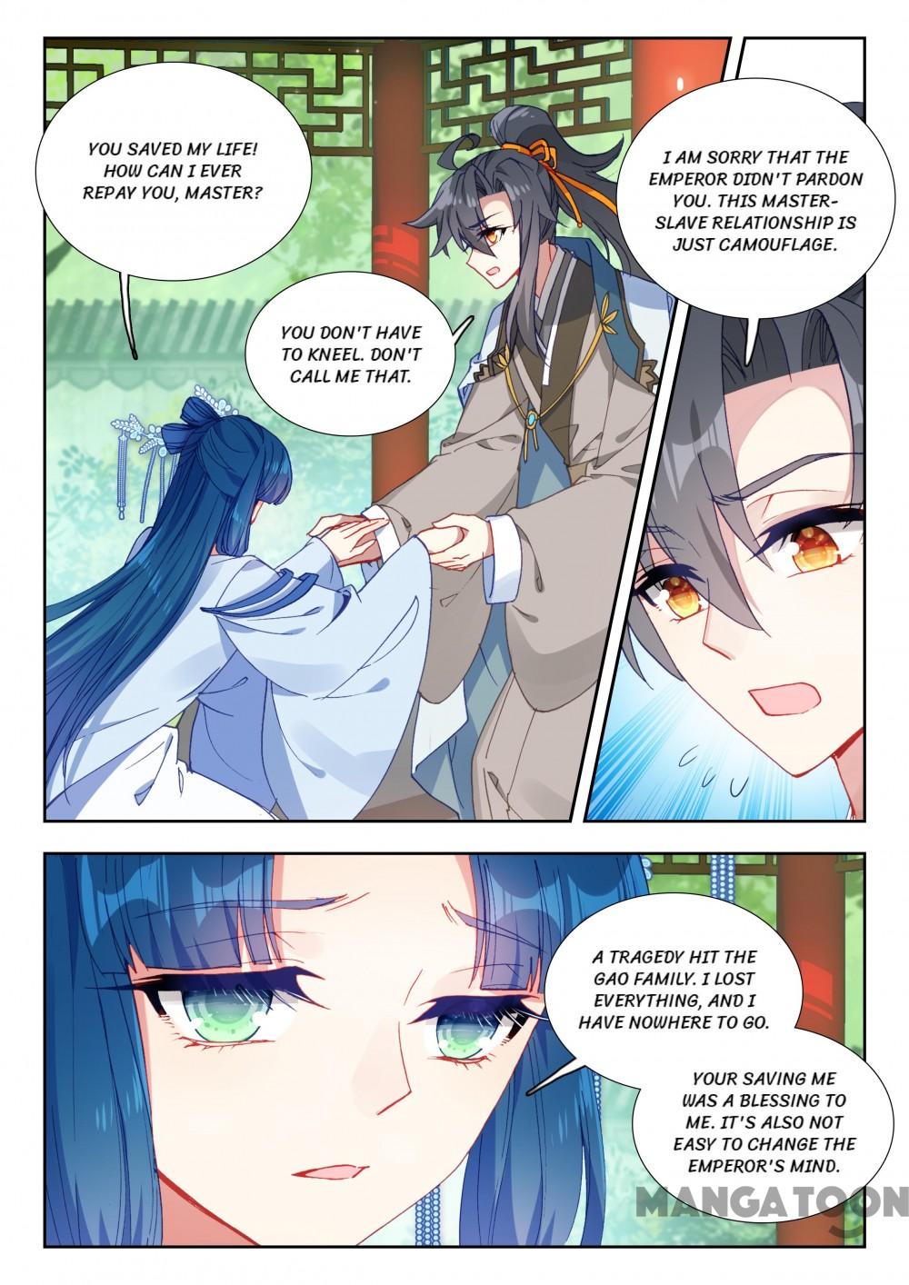 Reincarnation Cycle Chapter 80 page 6 - Chapter 80