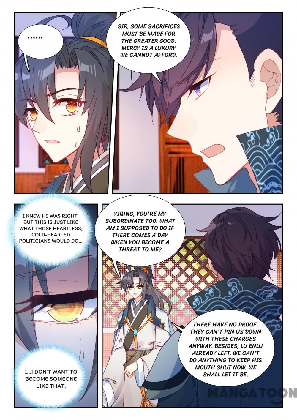 Reincarnation Cycle Chapter 82 page 3 - Chapter 82