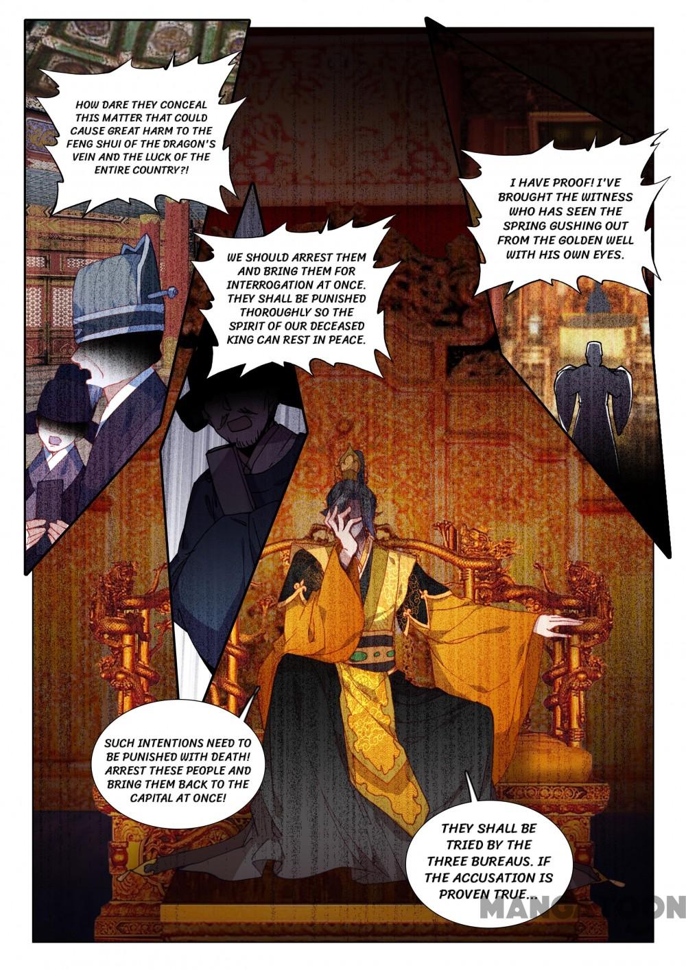 Reincarnation Cycle Chapter 82 page 5 - Chapter 82