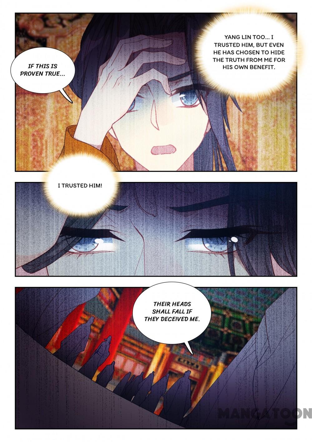 Reincarnation Cycle Chapter 82 page 6 - Chapter 82
