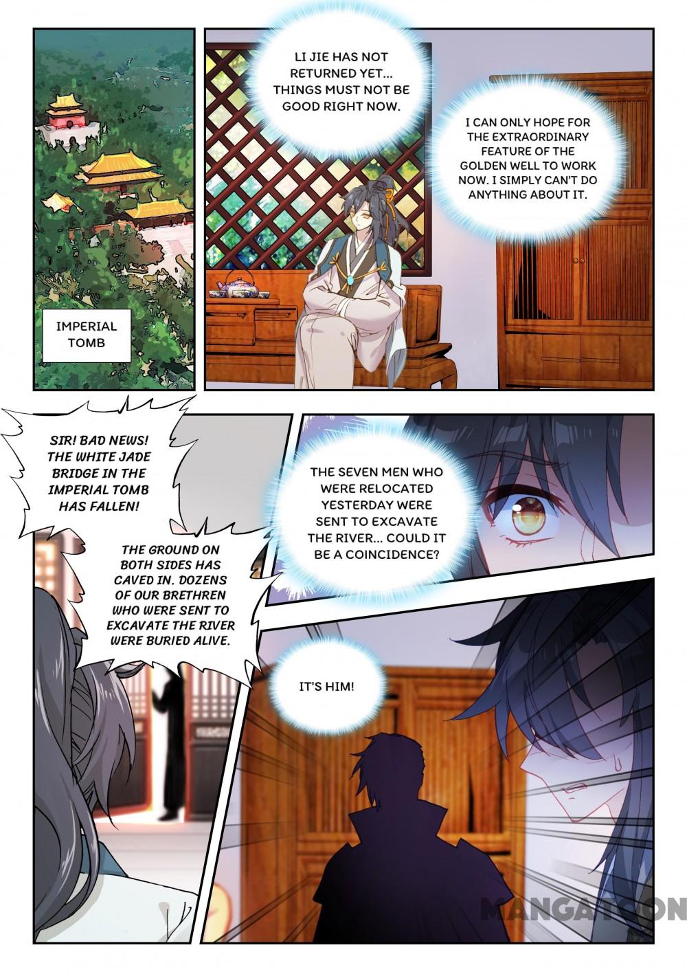 Reincarnation Cycle Chapter 82 page 7 - Chapter 82