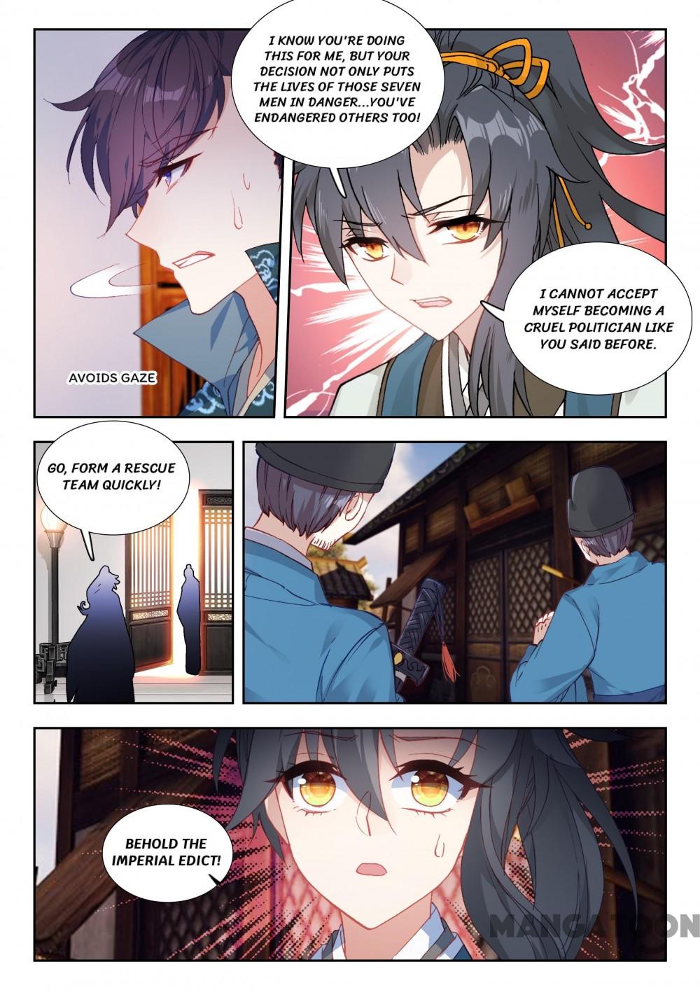 Reincarnation Cycle Chapter 82 page 8 - Chapter 82