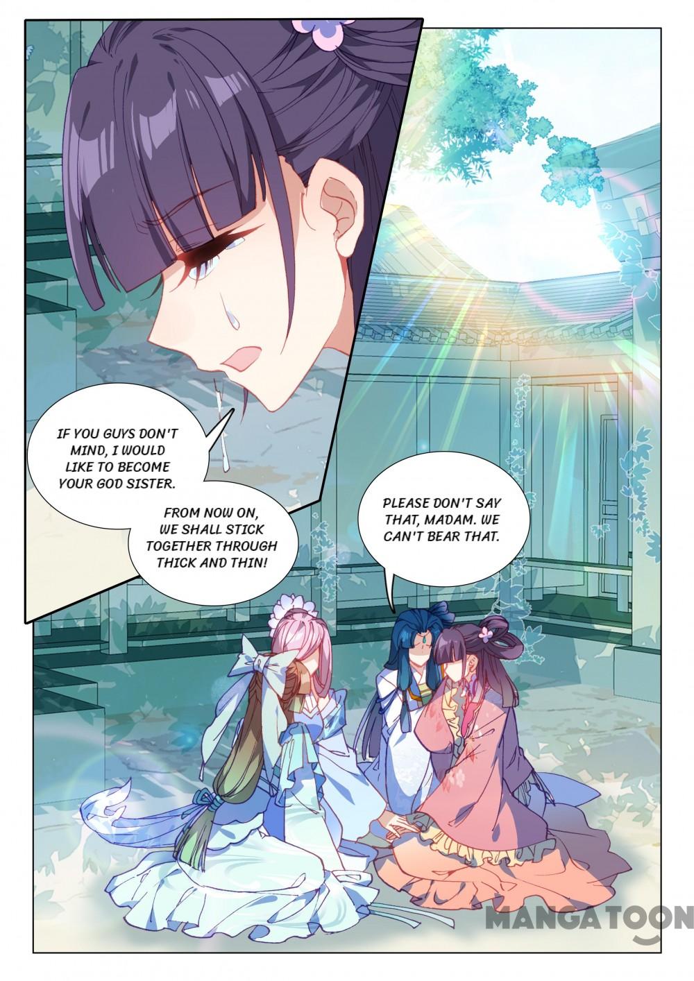 Reincarnation Cycle Chapter 85 page 1 - Chapter 85