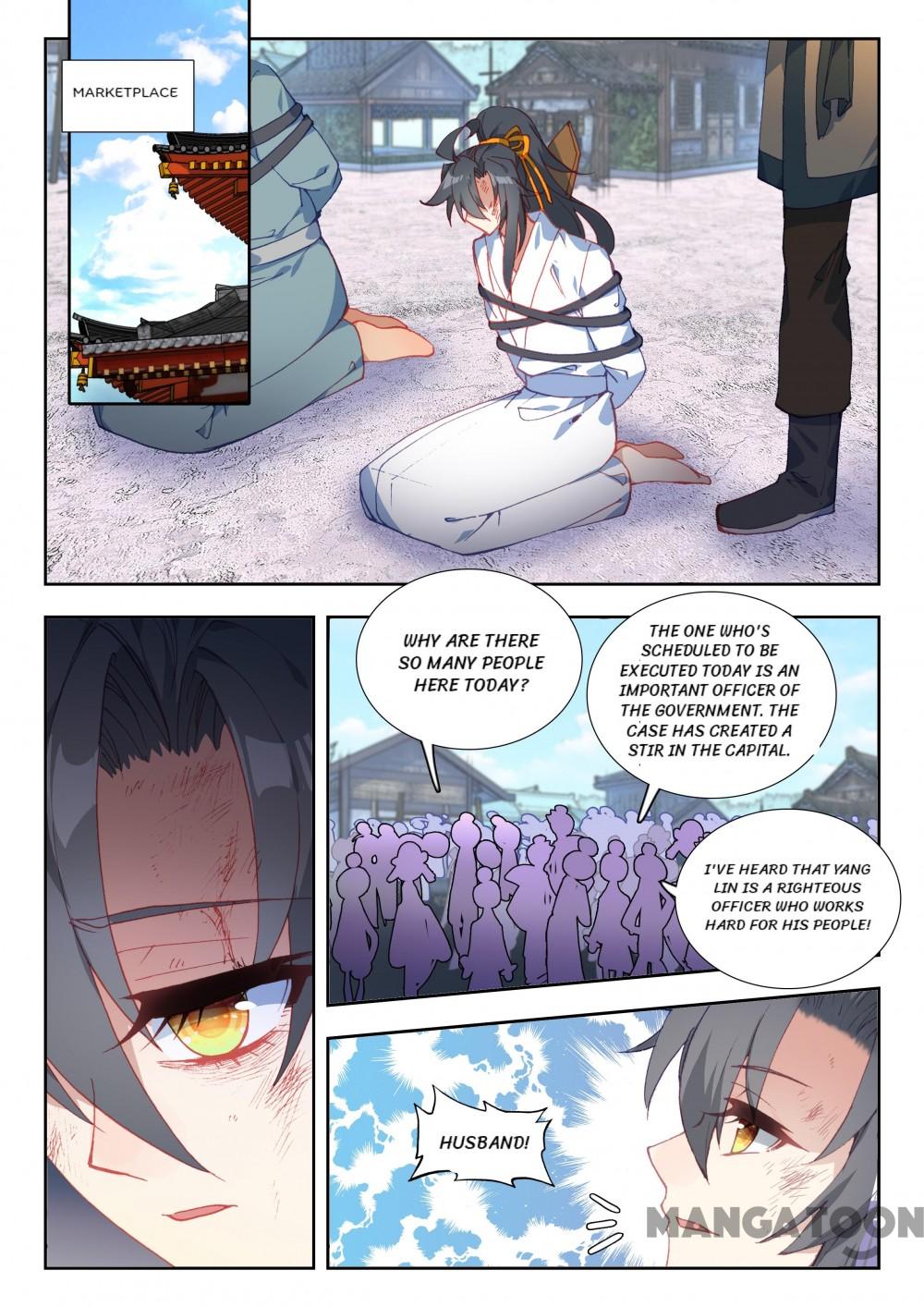 Reincarnation Cycle Chapter 85 page 2 - Chapter 85