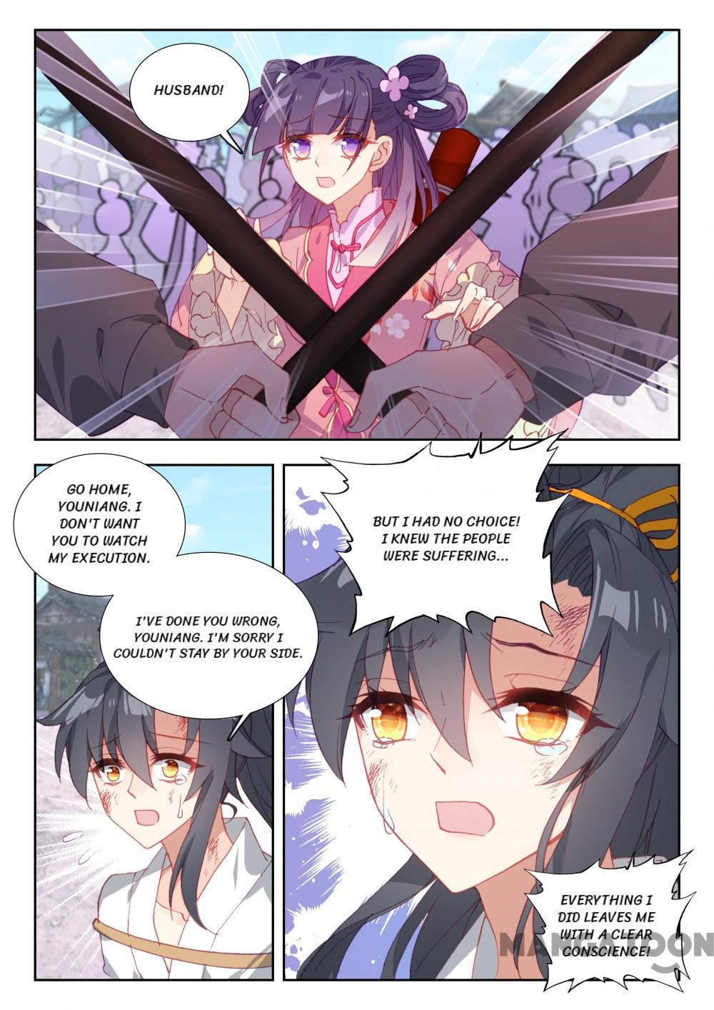 Reincarnation Cycle Chapter 85 page 3 - Chapter 85