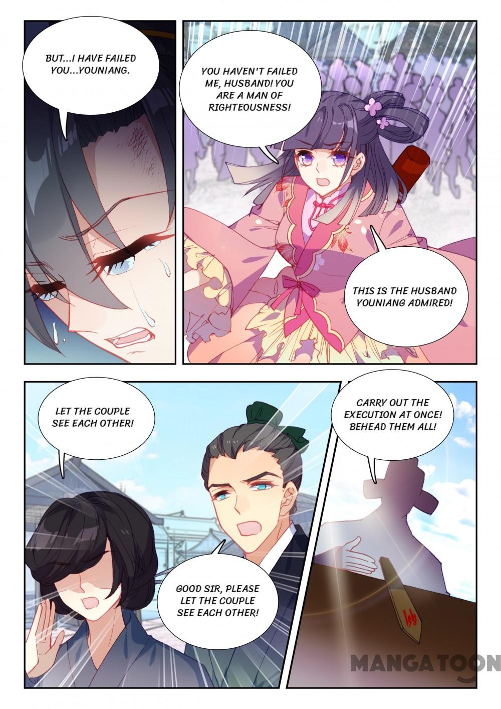 Reincarnation Cycle Chapter 85 page 4 - Chapter 85
