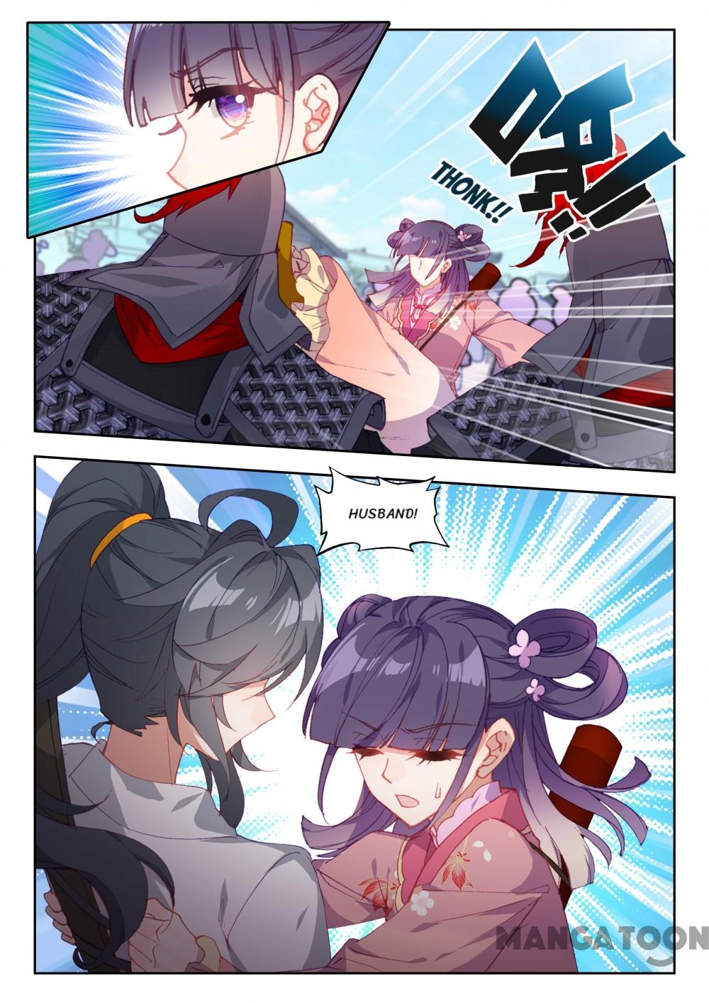 Reincarnation Cycle Chapter 85 page 5 - Chapter 85