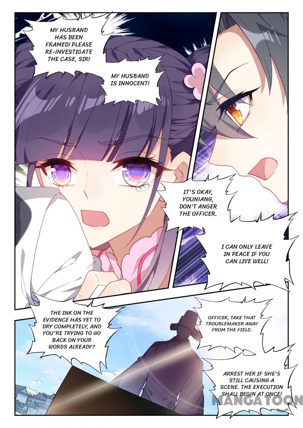 Reincarnation Cycle Chapter 85 page 6 - Chapter 85