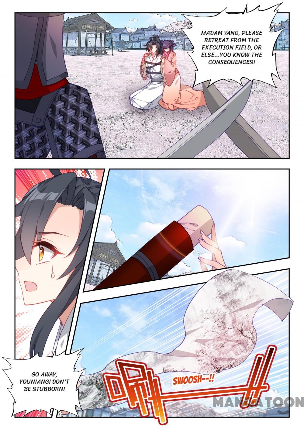 Reincarnation Cycle Chapter 85 page 7 - Chapter 85