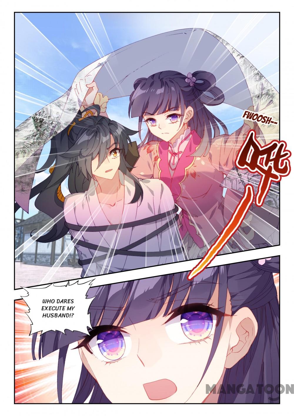 Reincarnation Cycle Chapter 85 page 8 - Chapter 85