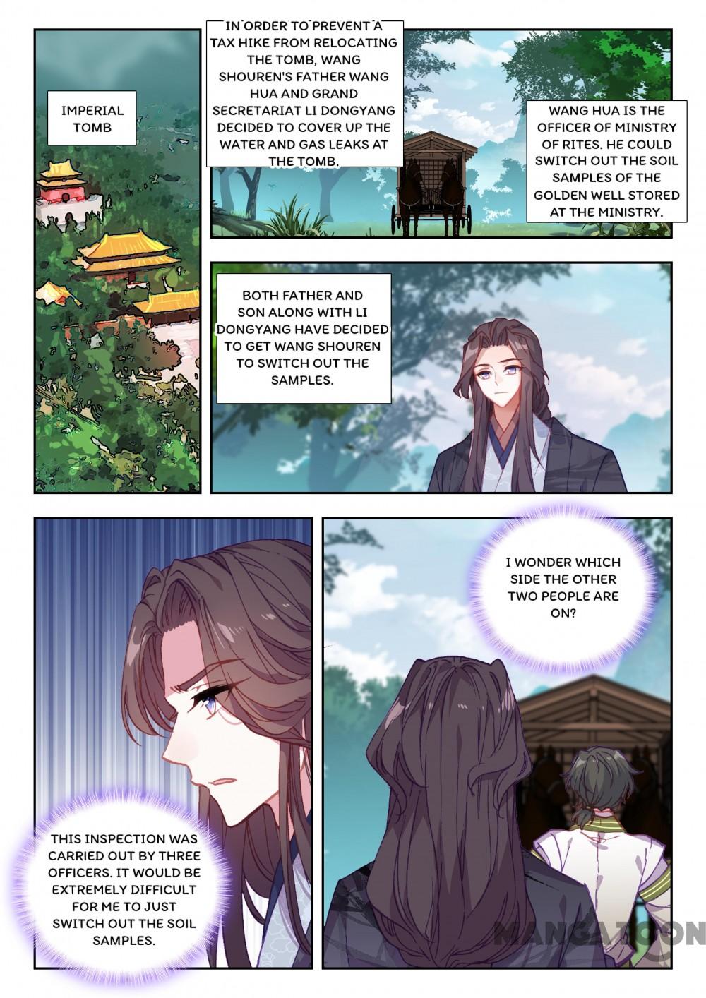 Reincarnation Cycle Chapter 88 page 1 - Chapter 88