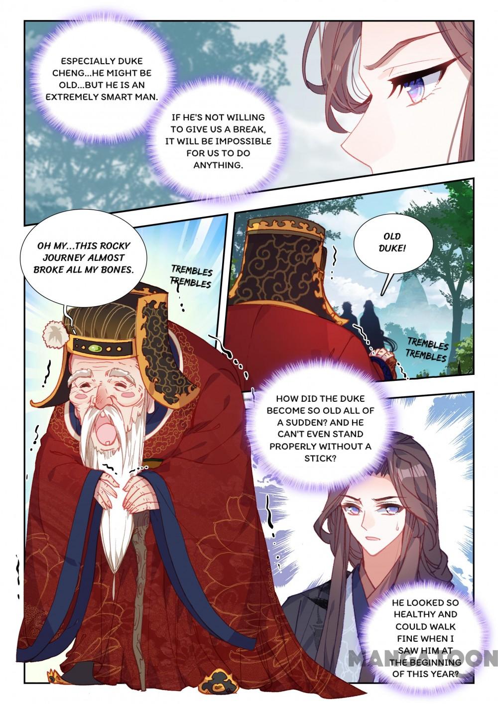 Reincarnation Cycle Chapter 88 page 2 - Chapter 88