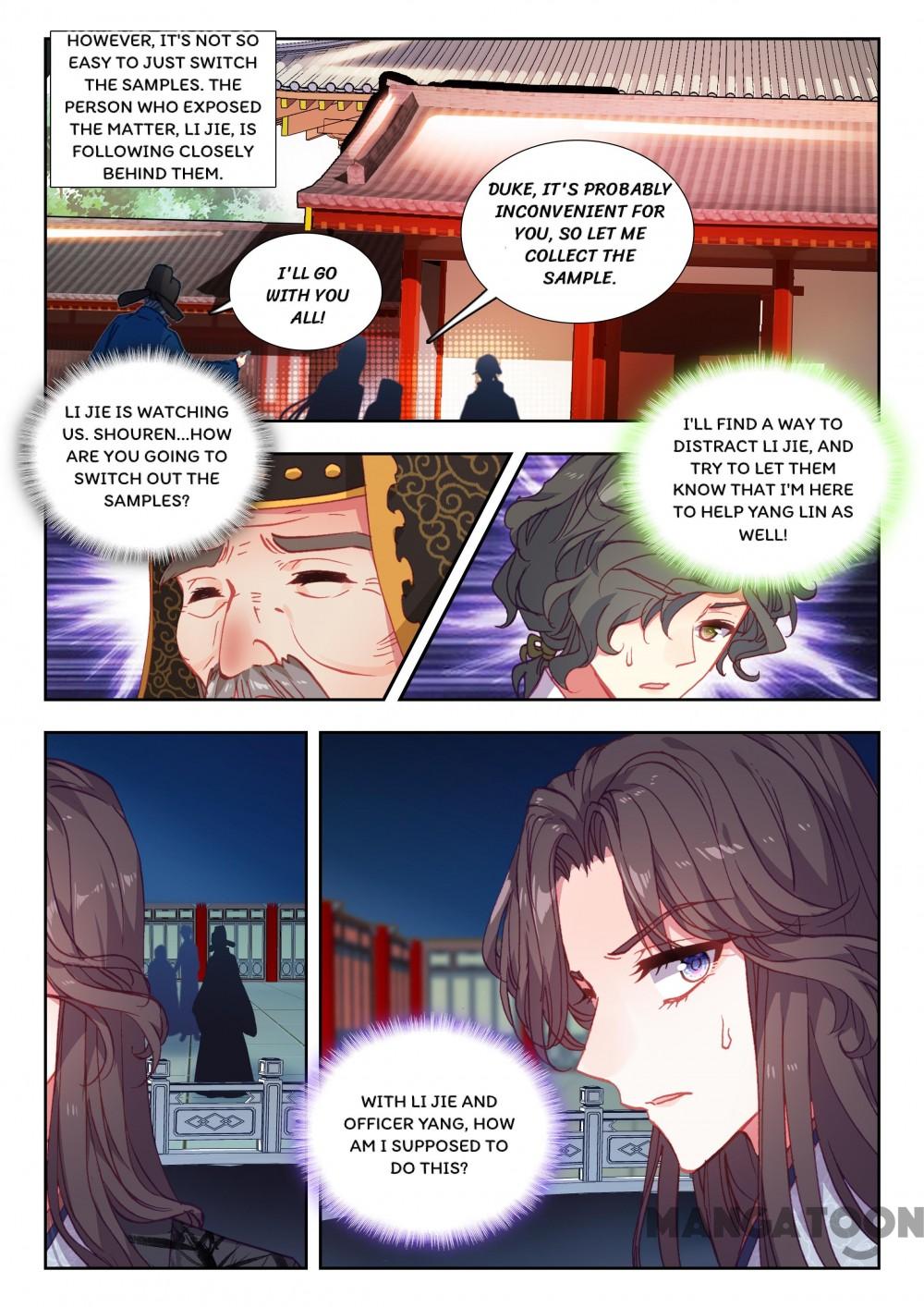 Reincarnation Cycle Chapter 88 page 4 - Chapter 88