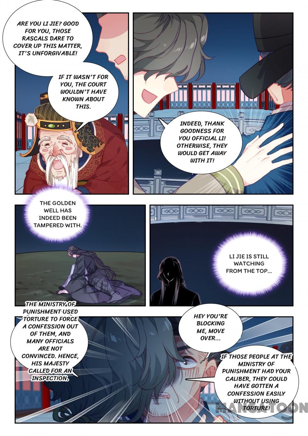 Reincarnation Cycle Chapter 88 page 5 - Chapter 88