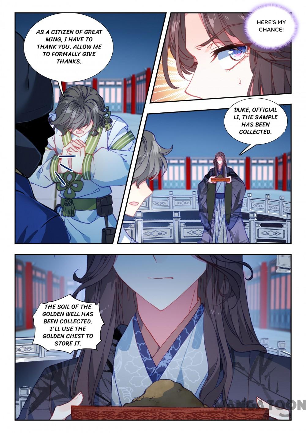Reincarnation Cycle Chapter 88 page 6 - Chapter 88