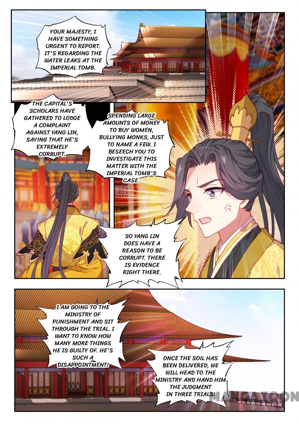Reincarnation Cycle Chapter 88 page 7 - Chapter 88