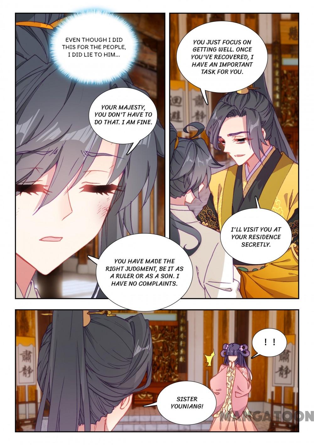 Reincarnation Cycle Chapter 91 page 2 - Chapter 91