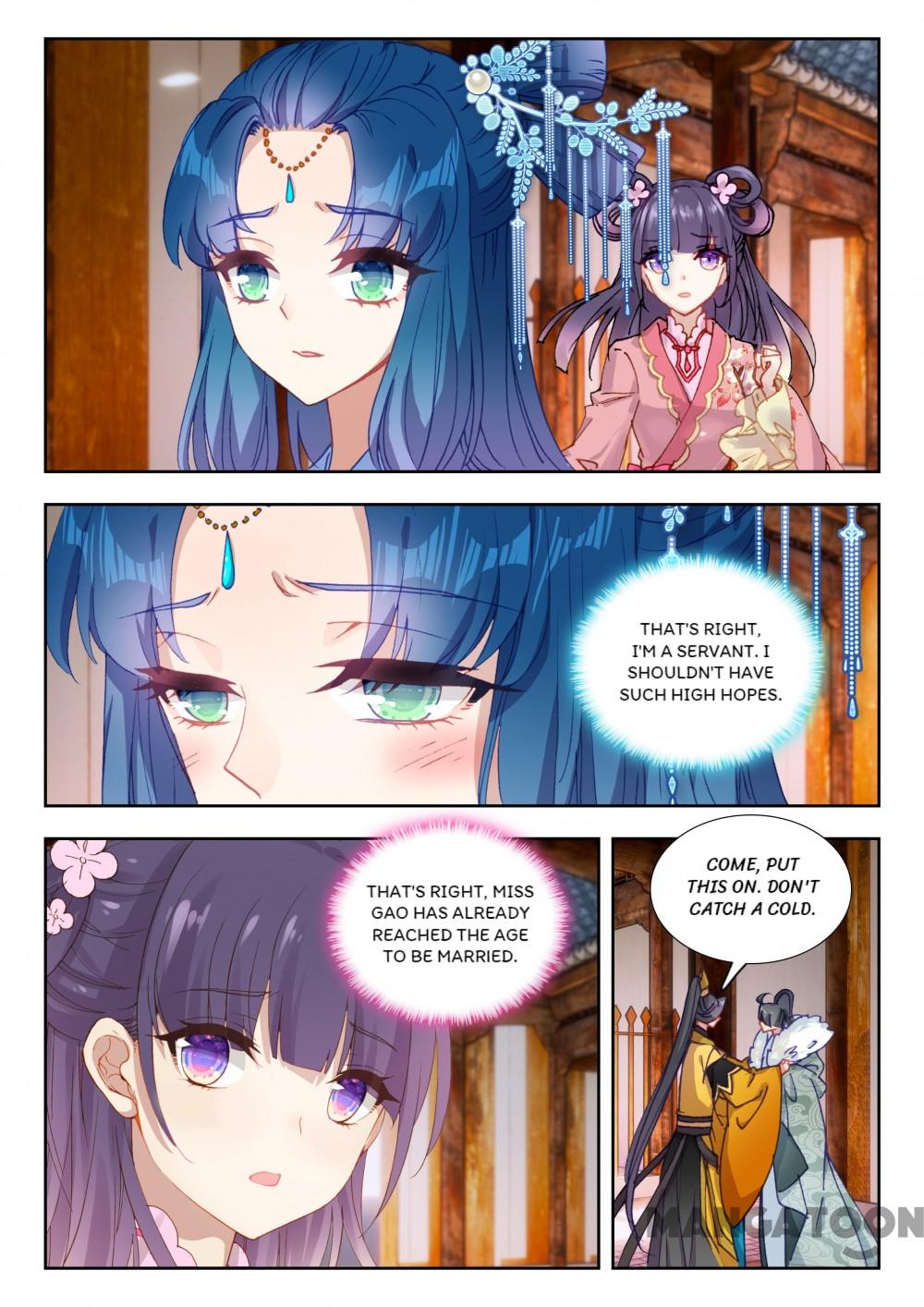 Reincarnation Cycle Chapter 91 page 5 - Chapter 91