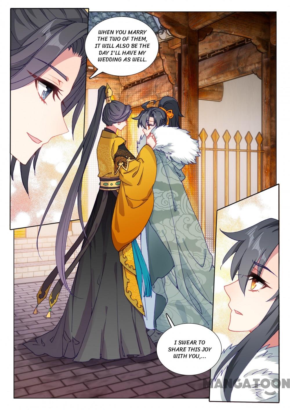 Reincarnation Cycle Chapter 91 page 6 - Chapter 91
