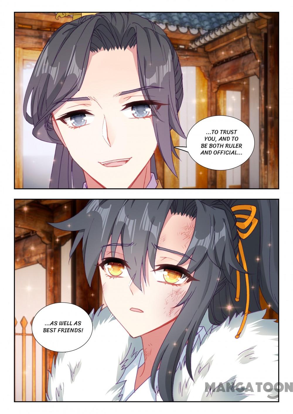 Reincarnation Cycle Chapter 91 page 7 - Chapter 91