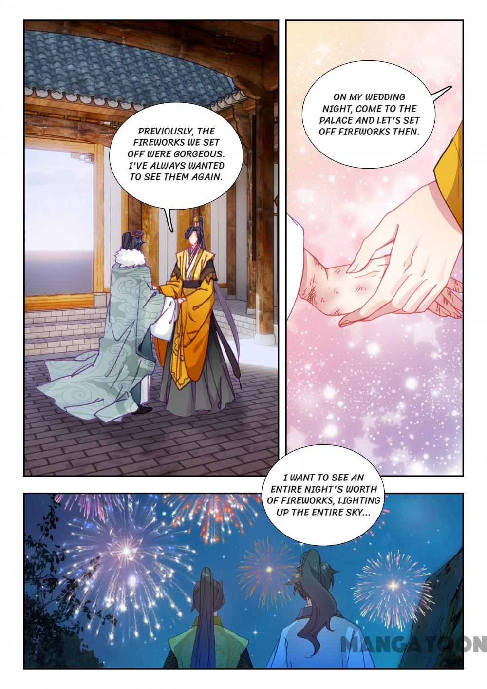 Reincarnation Cycle Chapter 91 page 8 - Chapter 91