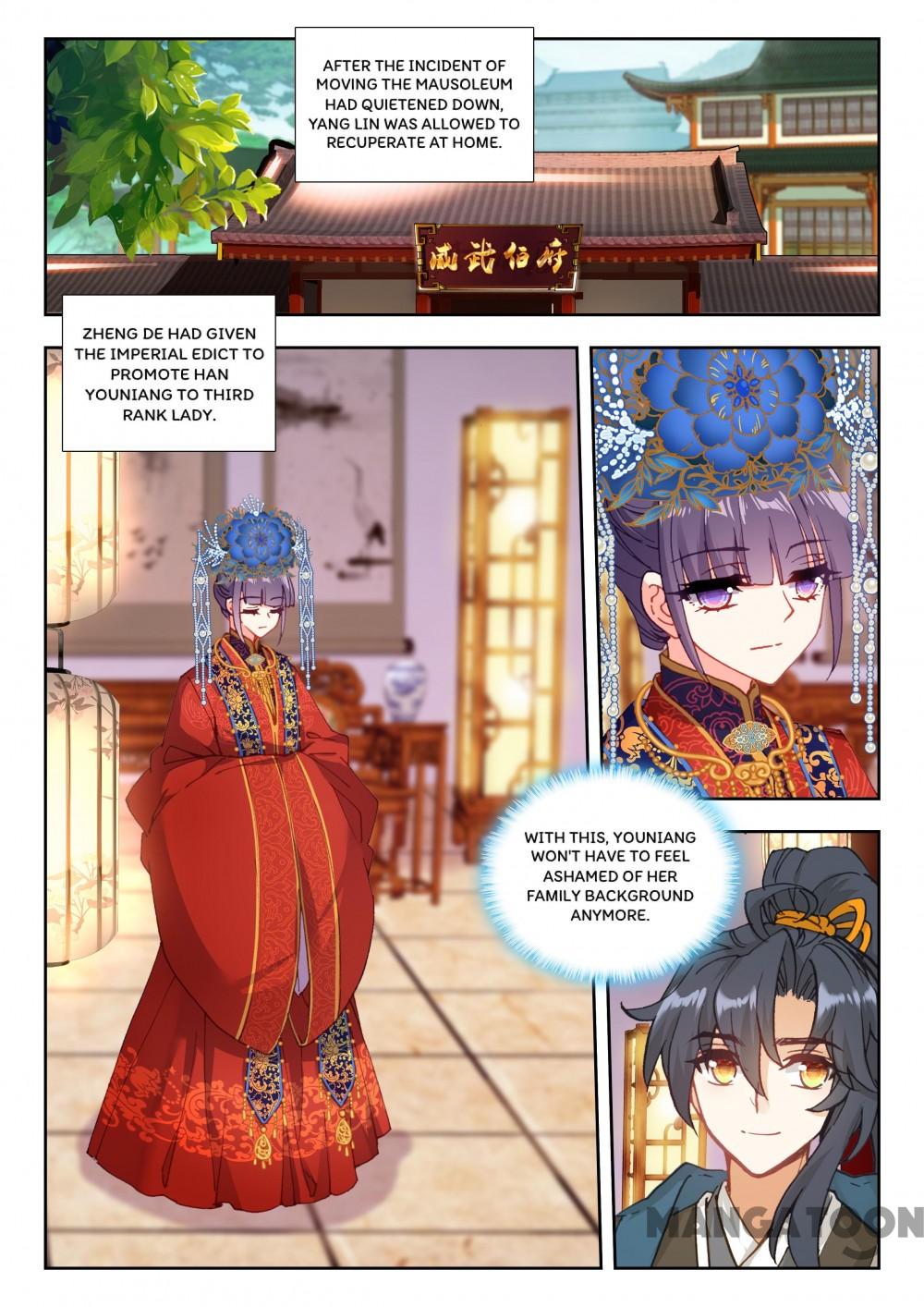 Reincarnation Cycle Chapter 92 page 1 - Chapter 92