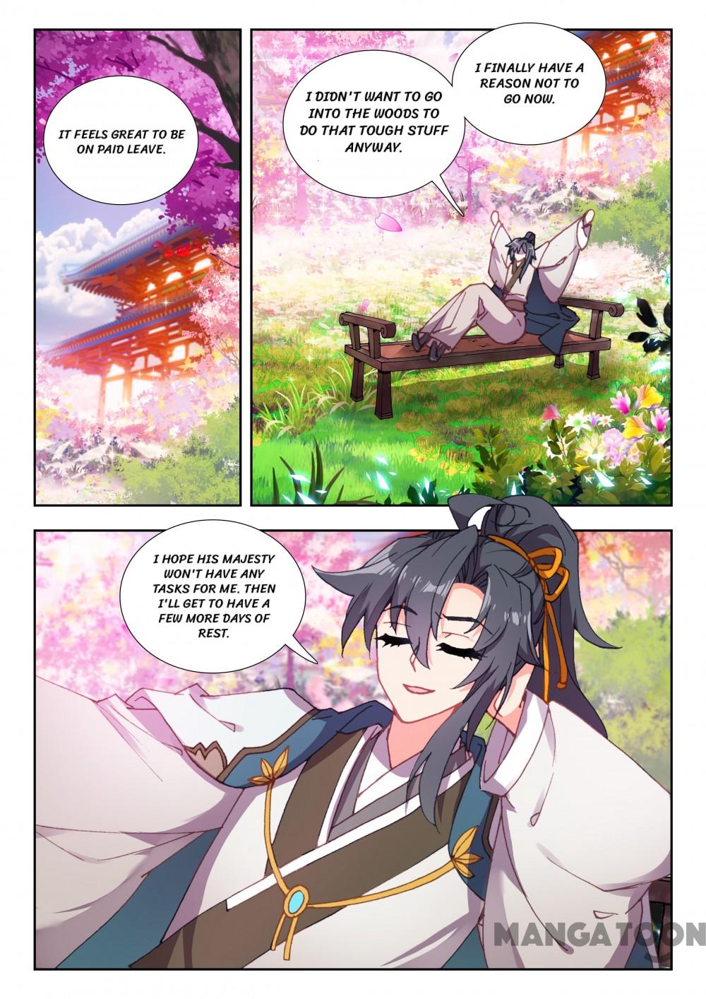 Reincarnation Cycle Chapter 92 page 2 - Chapter 92
