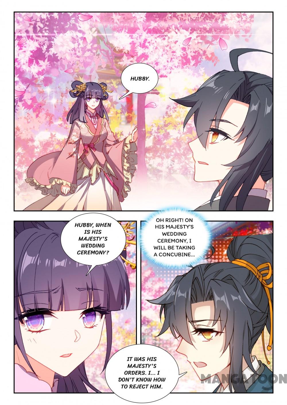 Reincarnation Cycle Chapter 92 page 3 - Chapter 92