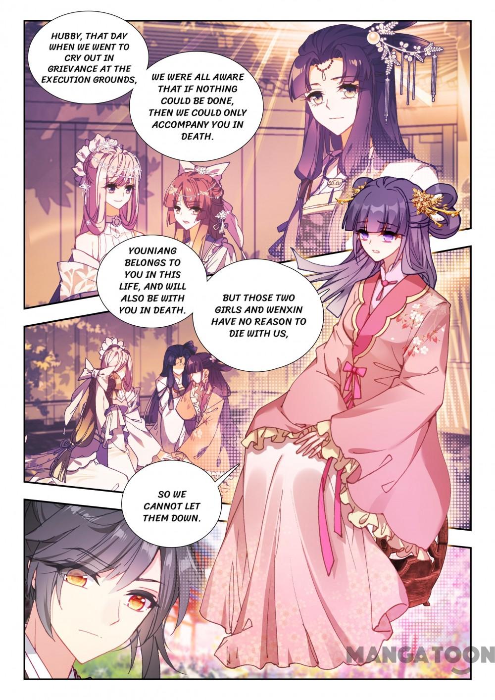 Reincarnation Cycle Chapter 92 page 5 - Chapter 92