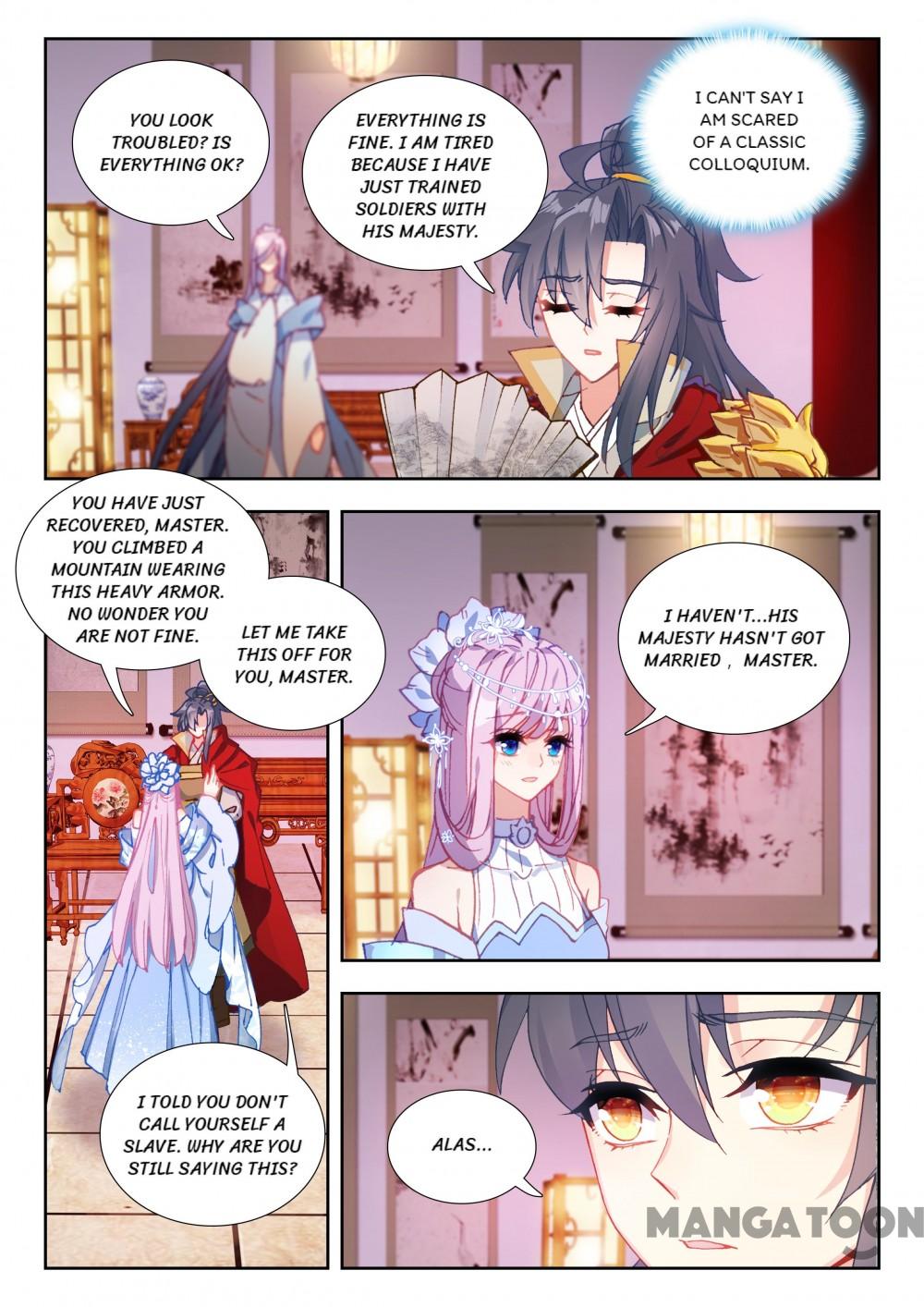 Reincarnation Cycle Chapter 93 page 3 - Chapter 93